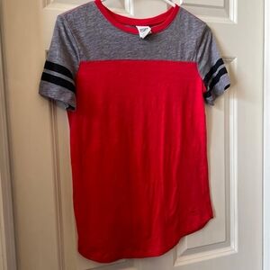 Pink shirt for women size XS :)